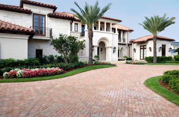 Best Professional Driveway Pavers  in De Leon Springs, FL